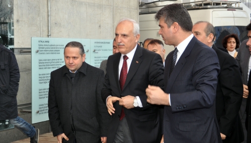 Vali Mutlu: Operasyon sabah başladı