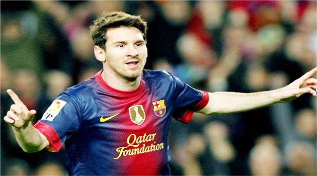 Messi'ye biçilen fiyat 217 ila 253 milyon euro