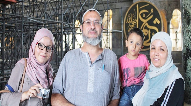 Filistin için yaşadı, Kudüs yolunda öldü