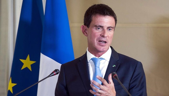 Fransa Başbakanı Valls: Türkiye'nin üyeliği konusunda ikiyüzlü tutumdan vazgeçilmeli