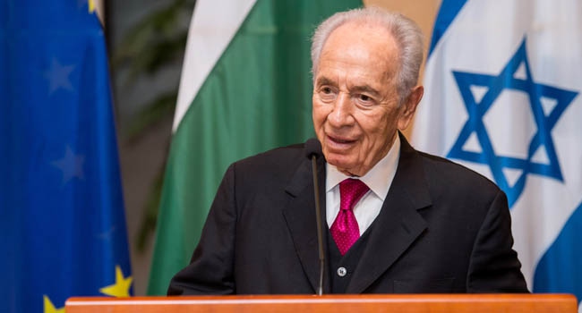 Peres'ten AB'ye Hizbullah çağrısı