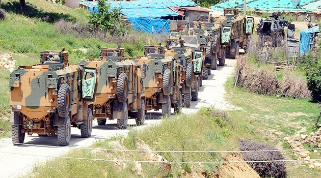 Diyarbakır'da dev uyuşturucu operasyonu