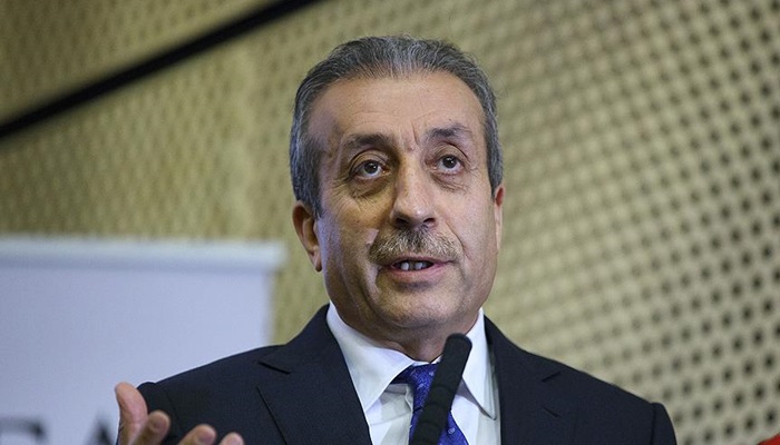 Başkan Yardımcısı Eker: Türkiye'nin bir sistem değişikliğine ihtiyacı var