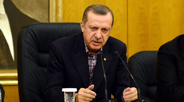 Başbakan'dan BDP'ye uyarı