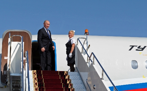 Putin, Tacikistan'ı ziyaret edecek