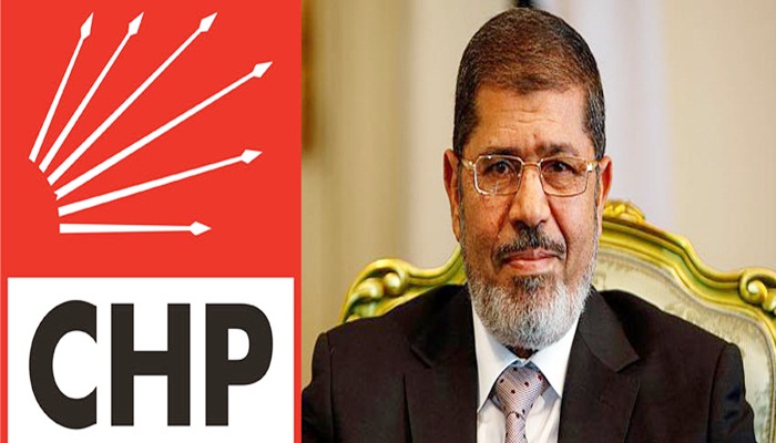 CHP: İmkan olursa Mursi ile görüşeceğiz