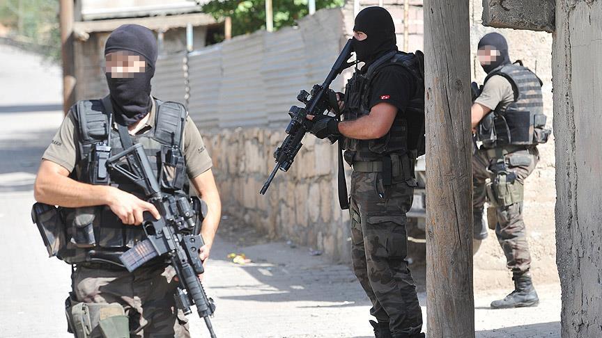 PKK'nın şehir yapılanmasına yönelik operasyon: 22 gözaltı