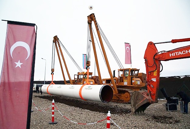 'AB-Türkiye enerji çalışmaları hız kazanacak'
