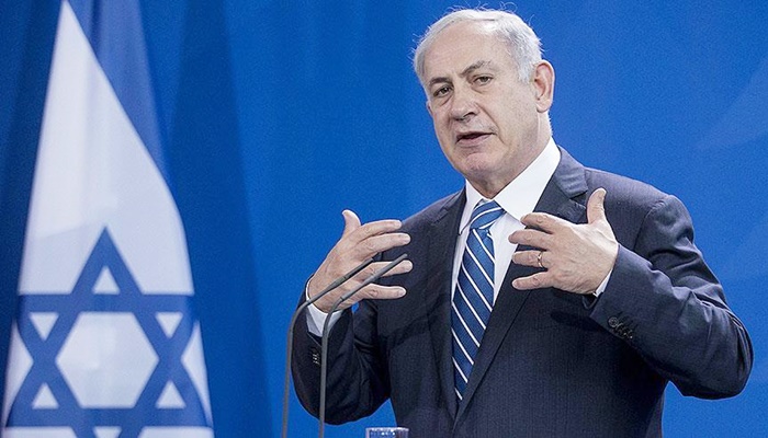 Netanyahu'dan Biden'a teşekkür telefonu