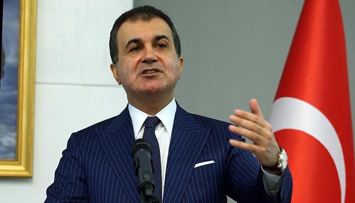 AB Bakanı Çelik: AB darbe girişimi karşısında daha güçlü destek vermeliydi