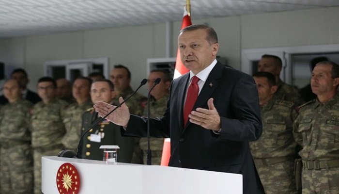 Paralel yapı ulusal tehdit