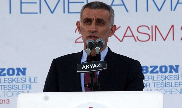 Trabzonspor Başkanı Hacıosmanoğlu: Spor adamı ihale peşinde koşmaz
