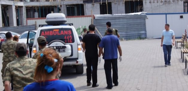 Kars'ta mayına basan asker şehit oldu