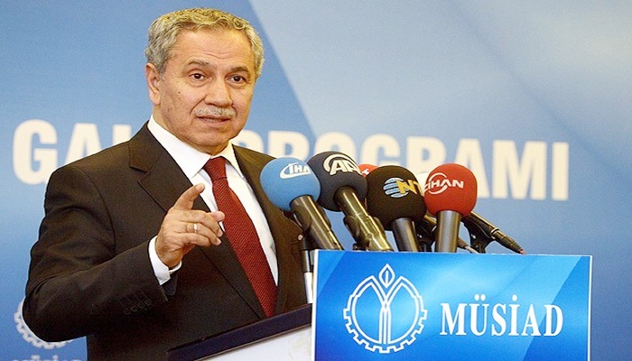 Başbakanımızın yanındayız
