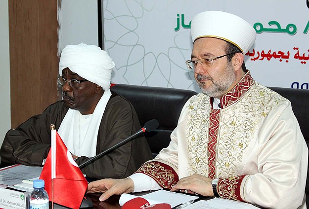 'Kadına şiddeti reva gören düşünce cahiliye düşüncesidir'