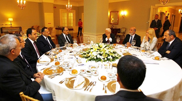 Başbakan Erdoğan akil insanlar ile buluşacak