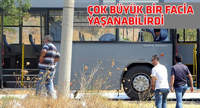 Foça'nın 10 katı tahribat yapacaklardı