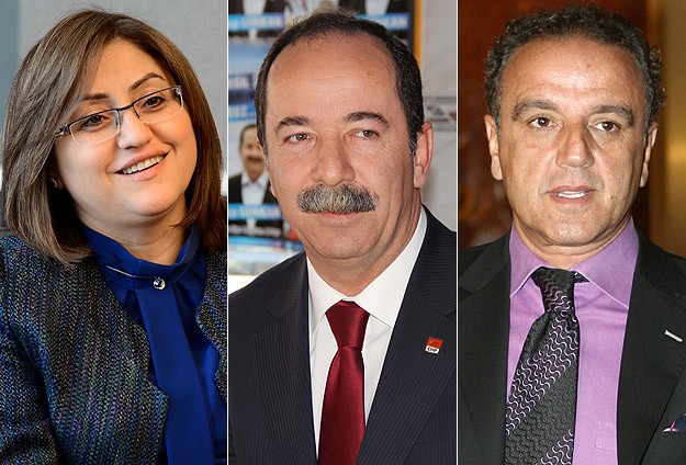 10 milletvekili Meclis'ten ayrılıyor