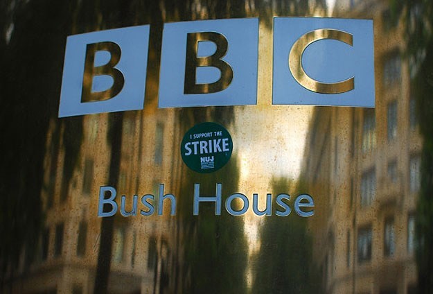 BBC'den özür ve düzeltme talep etti