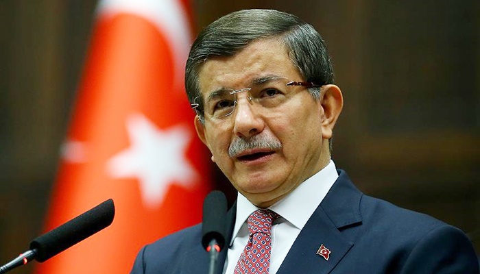 Başbakan Davutoğlu: Taşeron örgütler Türkiye'yi dize getiremeyecek