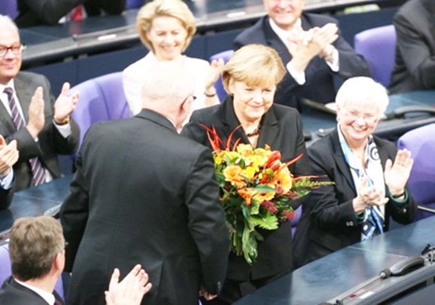 Merkel son hazırlıklarını yapıyor