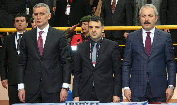 Trabzonspor Kulübü Olağan Genel Kurulu yapılıyor