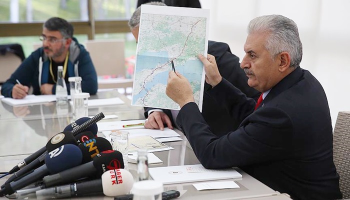 Çanakkale 1915 Köprüsü'nün geçiş ücreti belli oldu