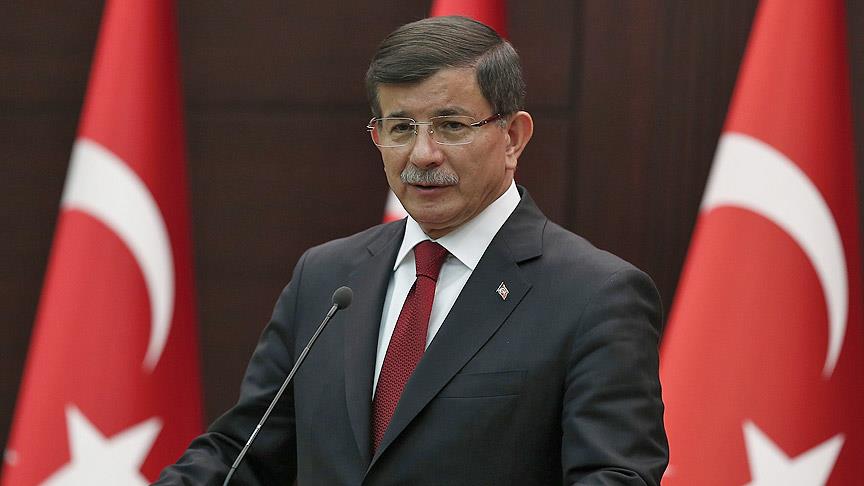 Başbakan Davutoğlu 2016 Turizm Eylem Planı'nı açıkladı