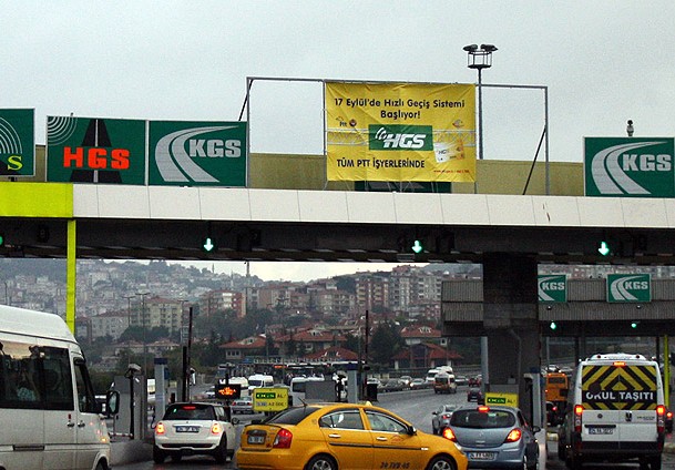 HGS'ye geçişte son 24 gün