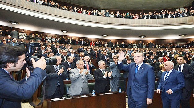 Erdoğan'dan dava arkadaşlığı ve kardeşlik hukuku vurgusu