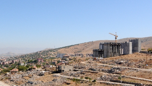 TOKİ'den Malatya'ya 60 bin kişinin yaşayacağı modern şehir