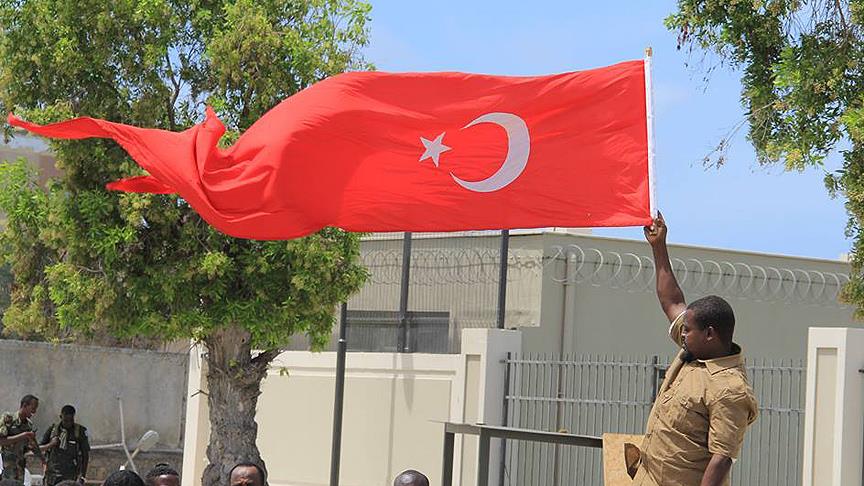 Somali FETÖ kuruluşlarını tasfiye etti