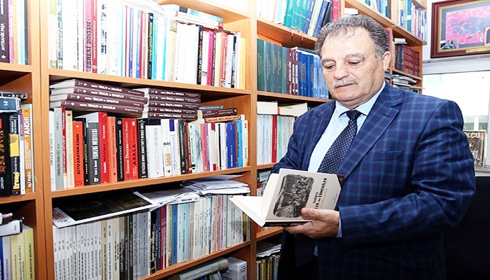 '24 Nisan Ermenilerin dünyayı aldattıkları bir tarihtir'