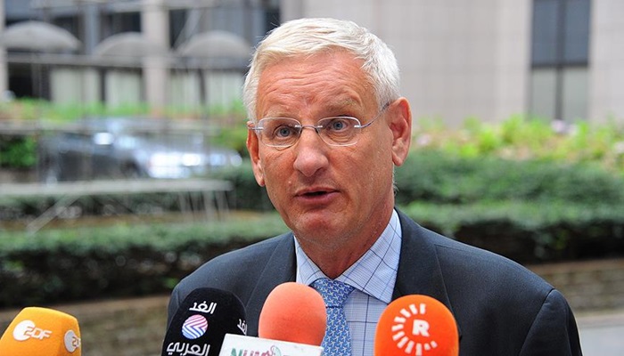Eski İsveç Dışişleri Bakanı Bildt: Darbe girişiminin arkasında Gülen'in olduğuna şüphe yok