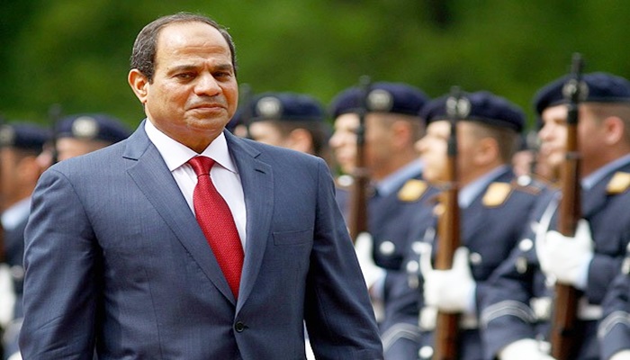 Sisi'nin ziyareti Macaristan'da tartışmalara yol açtı