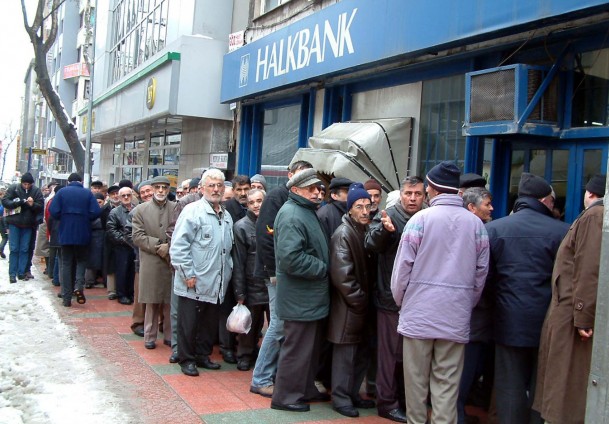 2,5 milyon emeklinin intibakı tamam