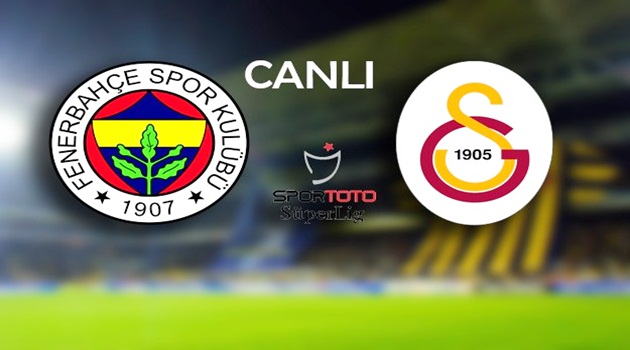 Derbide ikinci yarı / CANLI