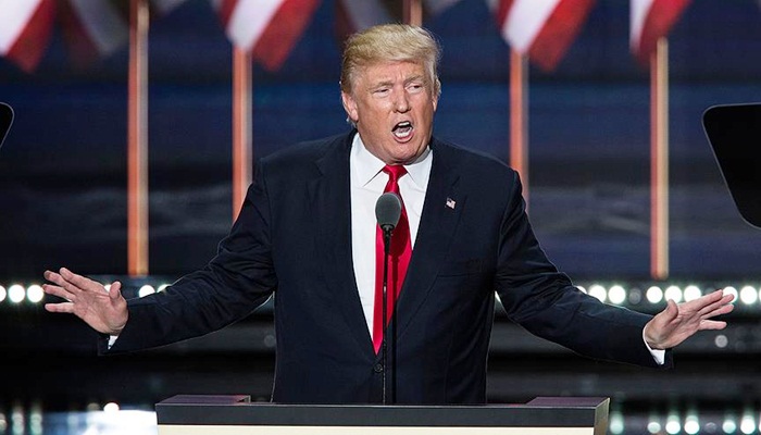 Trump'tan göçmenler için 'olağanüstü soruşturma' talebi