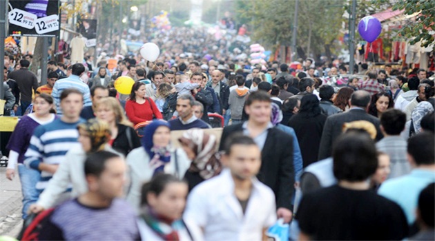Tüm köylerin nüfusu bir İstanbul etmiyor