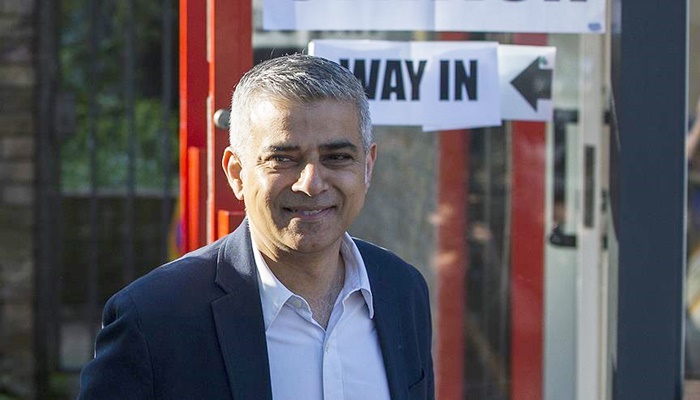 Londra'ya Müslüman belediye başkanı