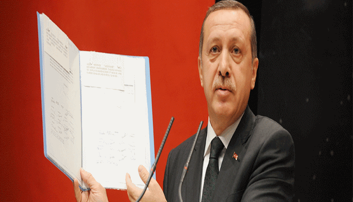 Erdoğan'ın TÜSİAD konuşmasını böyle karşıladılar