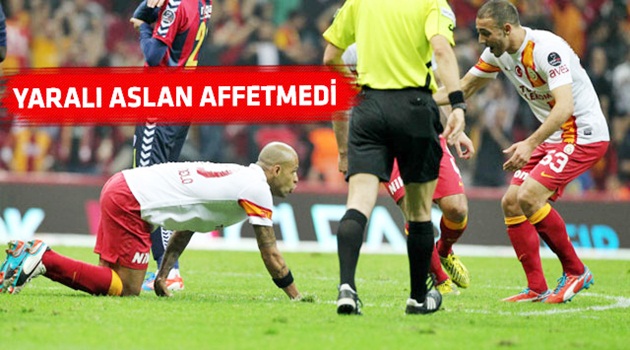 Galatasaray - Mersin İdman Yurdu maçı özeti!