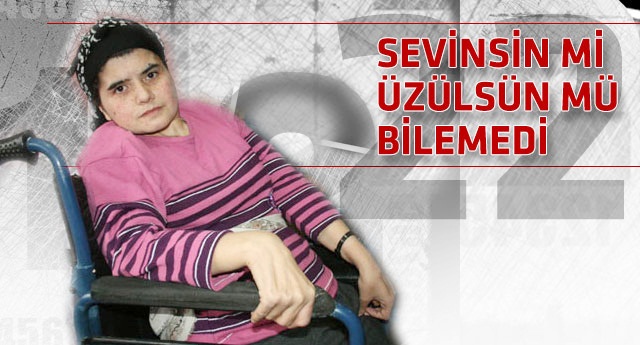 22 yıl boşu boşuna yatalak kalmış