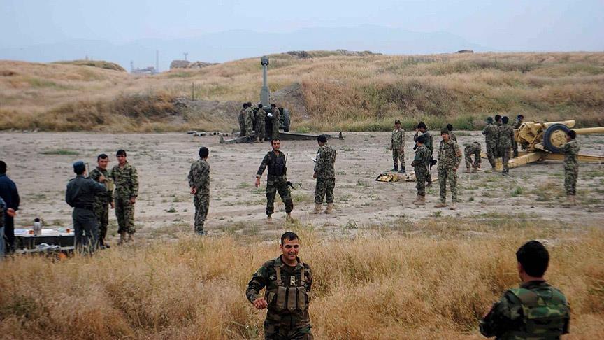 Kunduz'da 150 Taliban militanı öldürüldü
