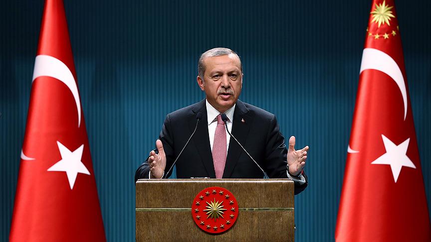 Milletimizin asil duruşu demokrasi yolunda ilerleyişin delili