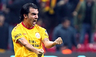 Terim, Engin Baytar'ı Florya'da bıraktı