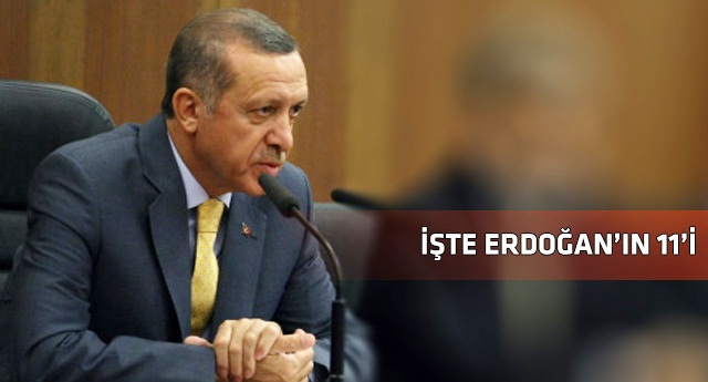 Başbakan'ın ekibine iki isim daha katıldı