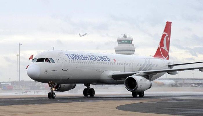 THY Brüksel'e bugün ve yarın yapılacak bazı seferlerini iptal etti