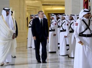 Katar Emiri Ankara'ya geliyor