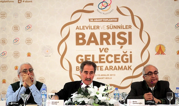 Abant Platformu'nun 3. oturumunda 'inanç ve vicdan özgürlüğü' konuşuldu